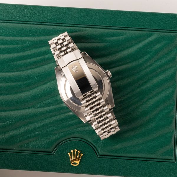 Rolex Datejust 41 126334
